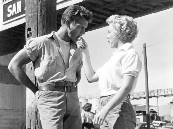 Kino retrospektiva filmova Marilyn Monroe