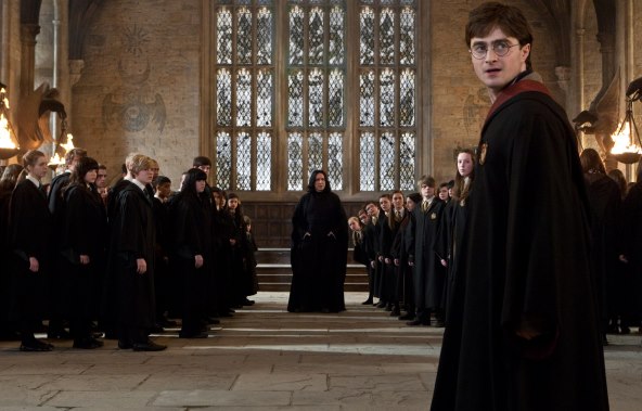 Serija o Harryju Potteru