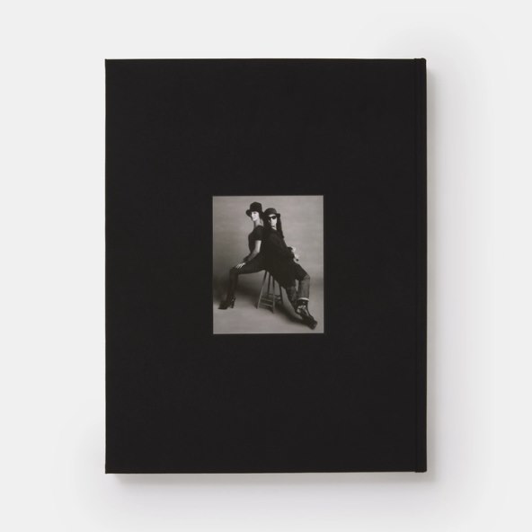 Linda Evangelista knjiga fotografija u Parizu