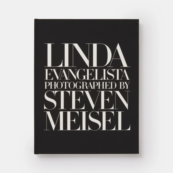 Linda Evangelista knjiga fotografija u Parizu