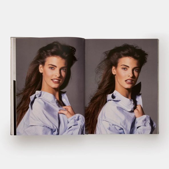 Linda Evangelista knjiga fotografija u Parizu