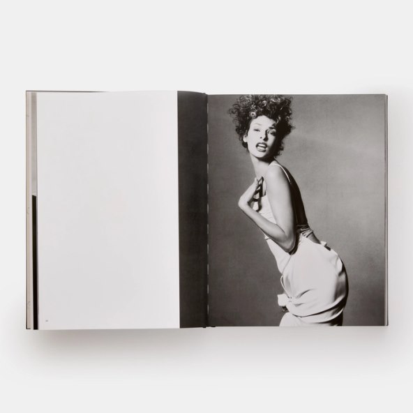 Linda Evangelista knjiga fotografija u Parizu