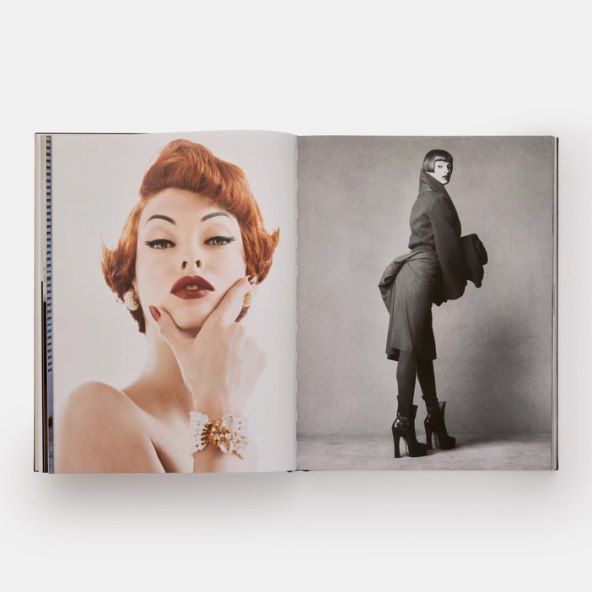 Linda Evangelista knjiga fotografija u Parizu