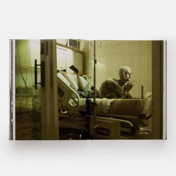 Linda Evangelista knjiga fotografija u Parizu