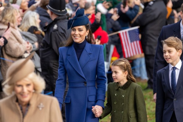 Kate Middleton s djecom