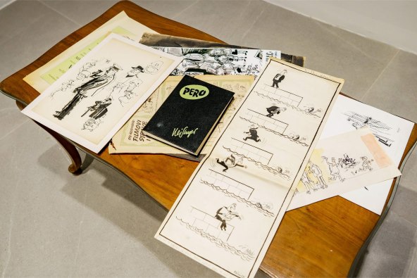U zagrebu se otvara Kuća karikature Oto Reisinger