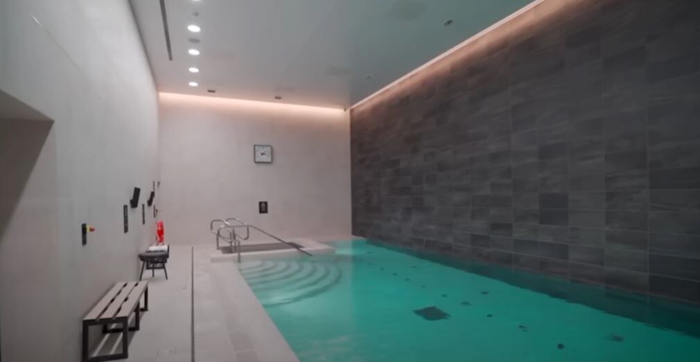 Zgrada u kojoj živi Joško Gvardiol