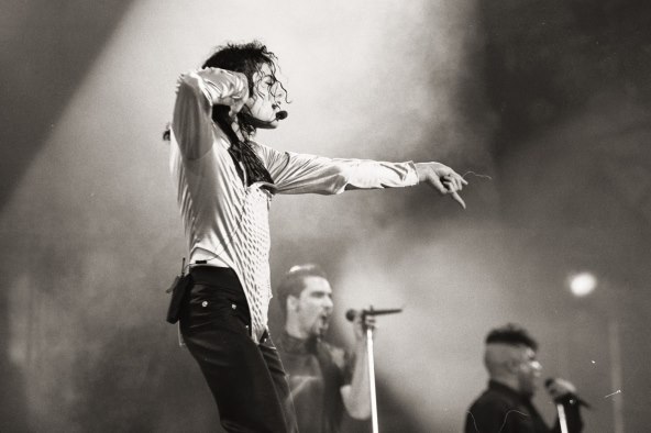 Snima se biografski film o Michaelu Jacksonu