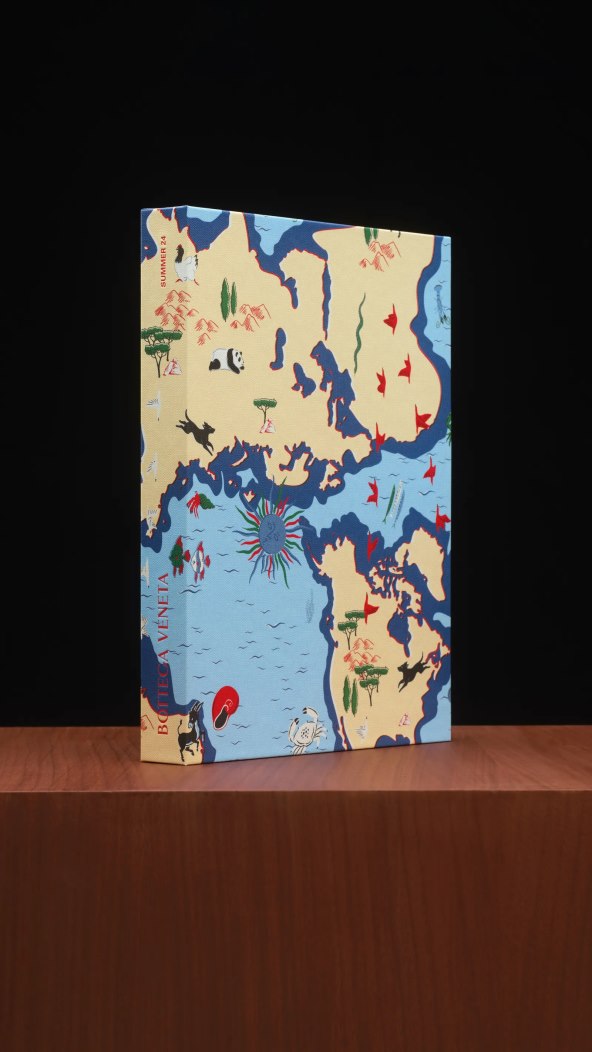 Bottega Veneta objavio novi besplatni magazin