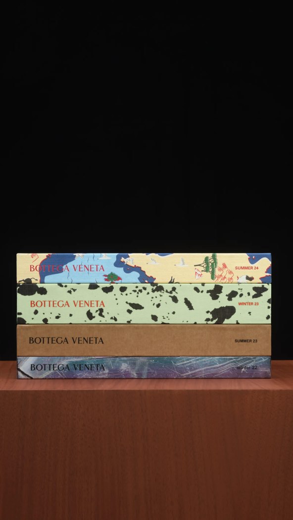 Bottega Veneta objavio novi besplatni magazin