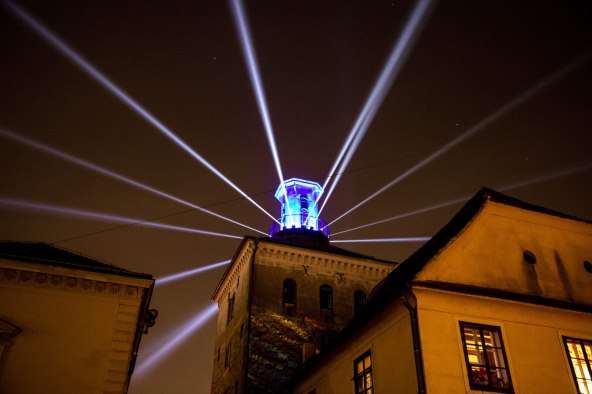 Festival svjetla Zagreb 2025
