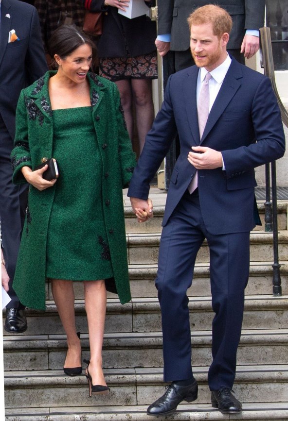 POTVRĐENO Meghan i Harry dočekali dugo očekivani dan