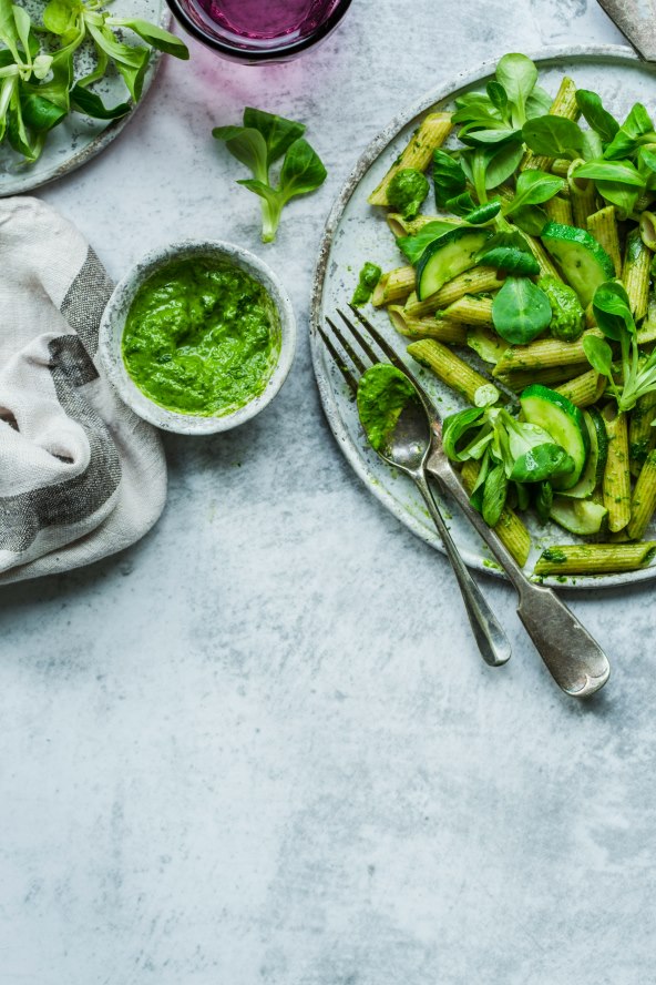 Recept za pripremu domaćeg pesto umaka