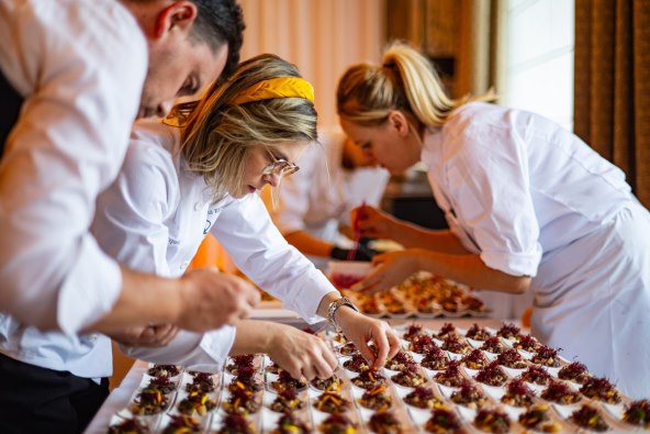 Bili smo na prvoj regionalnoj Veuve Clicquot Solaire Tables večeri u Zagrebu