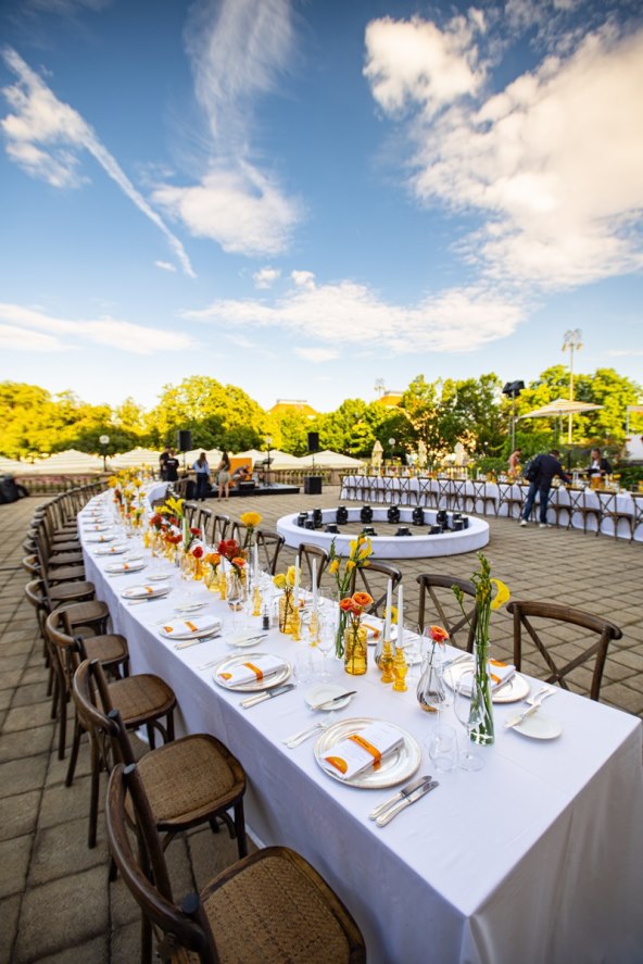 Bili smo na prvoj regionalnoj Veuve Clicquot Solaire Tables večeri u Zagrebu