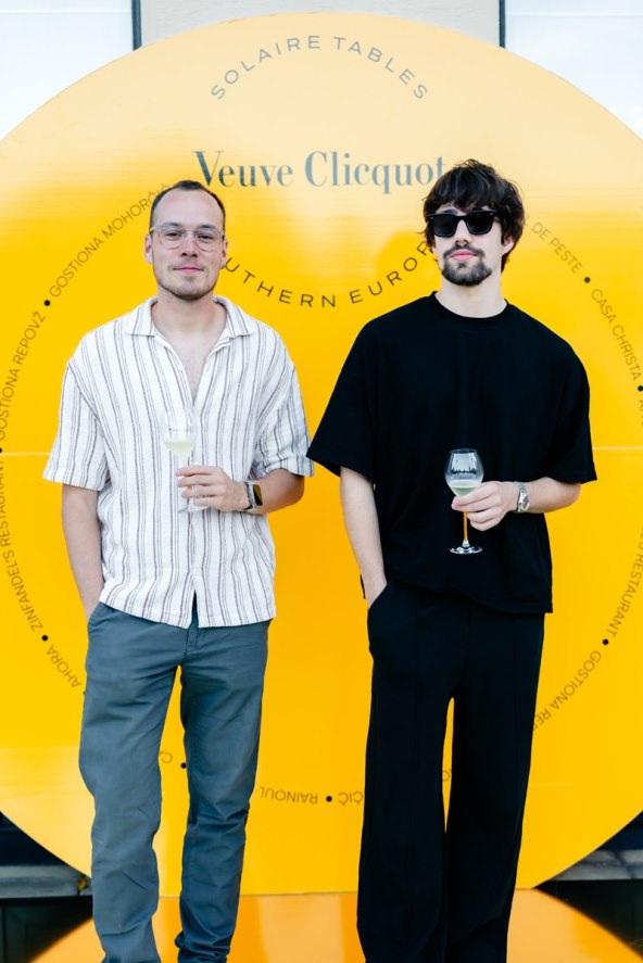 Bili smo na prvoj regionalnoj Veuve Clicquot Solaire Tables večeri u Zagrebu