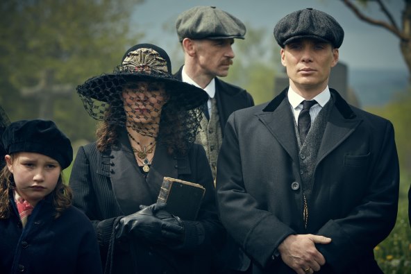 Serija Peaky Blinders i dvije nove sezone