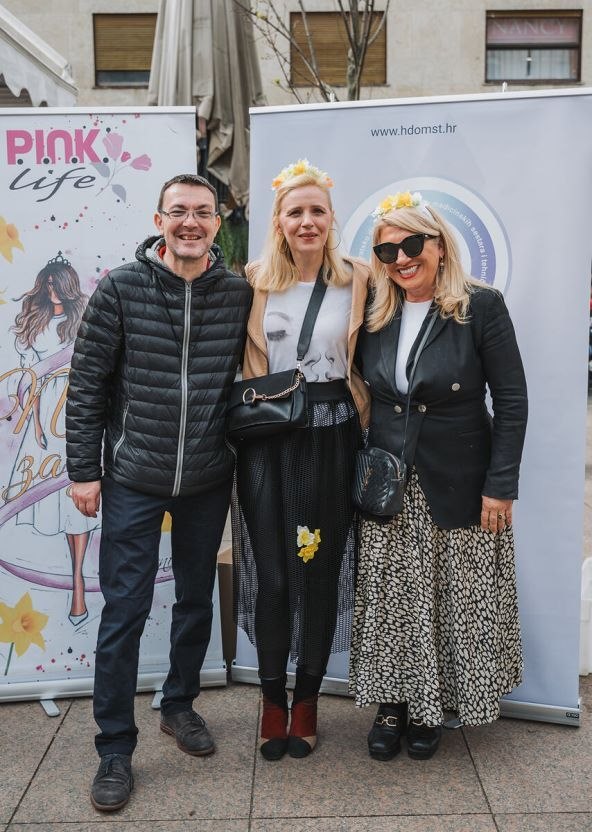 Obilježen Međunarodni Dan Narcisa na Cvjetnom trgu