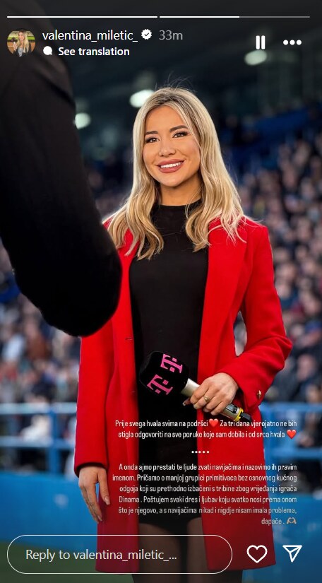 Valentina Miletić