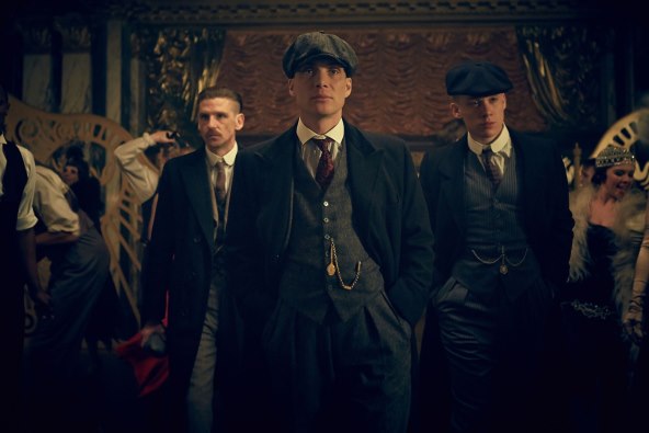 Barry Keoghan ima ulogu u filmu Peaky Blinders