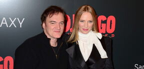 Quentin Tarantino i Uma Thurman bliski su prijatelji