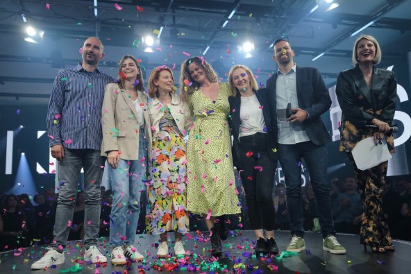 Dani komunikacija dodijeljene statue IdejeX za najkreativnija komunikacijska ostvarenja