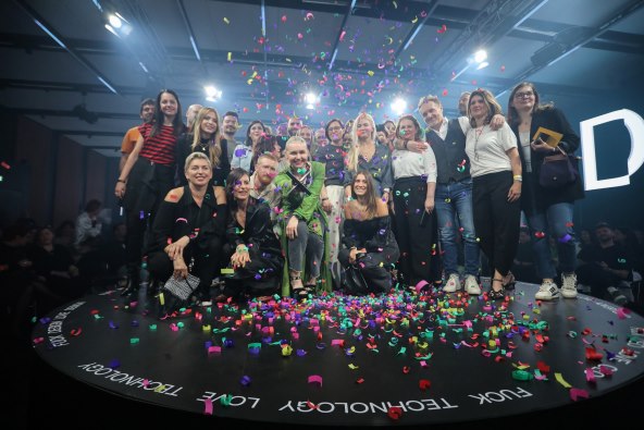 Dani komunikacija dodijeljene statue IdejeX za najkreativnija komunikacijska ostvarenja