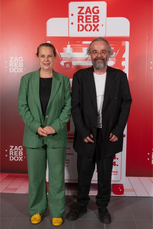 Svečano otvoren jubilarni 20 ZagrebDox