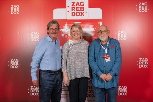 Svečano otvoren jubilarni 20 ZagrebDox