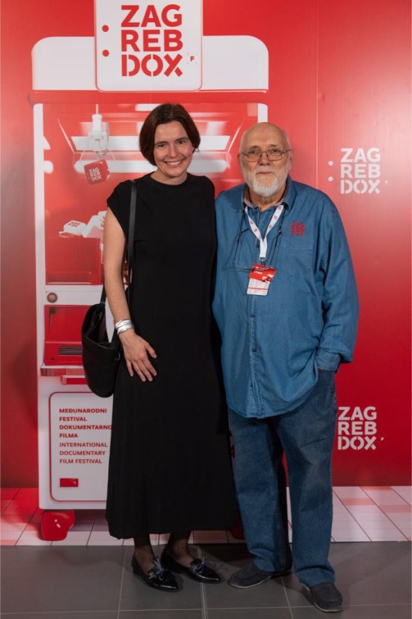 Svečano otvoren jubilarni 20 ZagrebDox