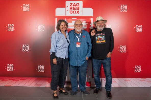 Svečano otvoren jubilarni 20 ZagrebDox