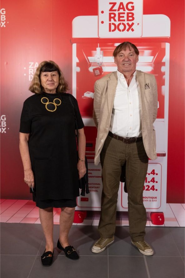 Svečano otvoren jubilarni 20 ZagrebDox