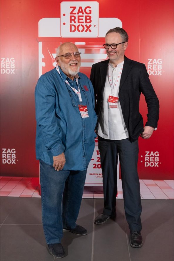 Svečano otvoren jubilarni 20 ZagrebDox