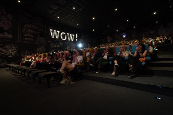 Svečano otvoren jubilarni 20 ZagrebDox