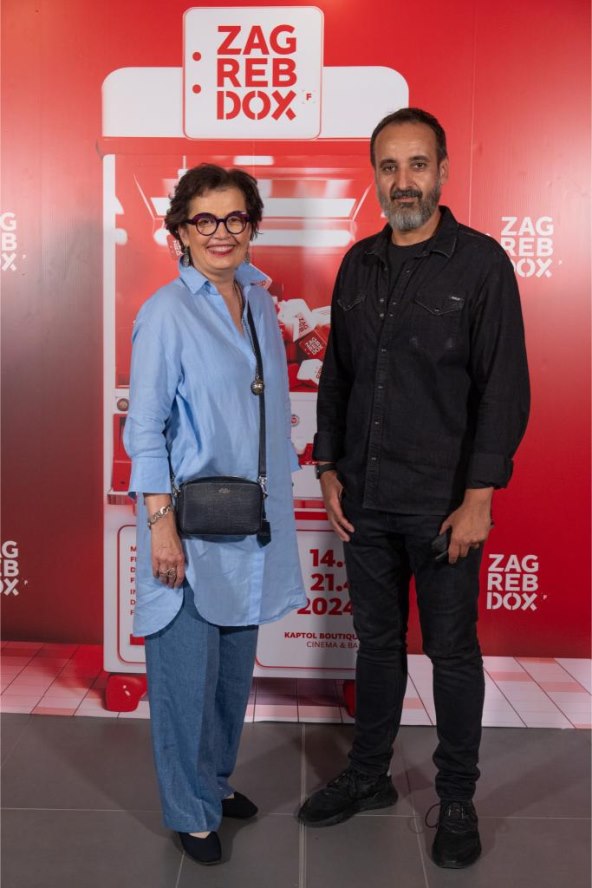 Svečano otvoren jubilarni 20 ZagrebDox