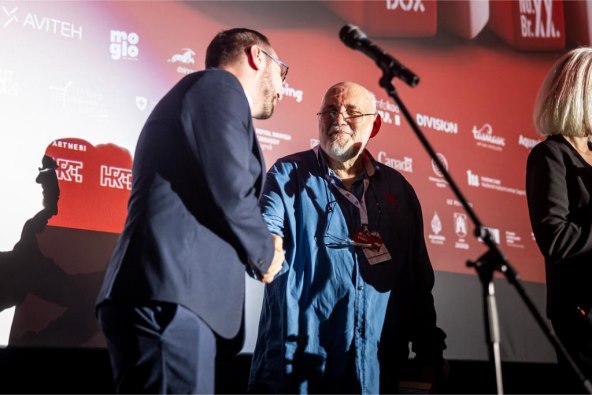 Svečano otvoren jubilarni 20 ZagrebDox