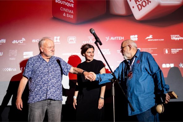 Svečano otvoren jubilarni 20 ZagrebDox