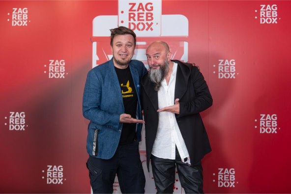 ZagrebDox pregled programa za utorak
