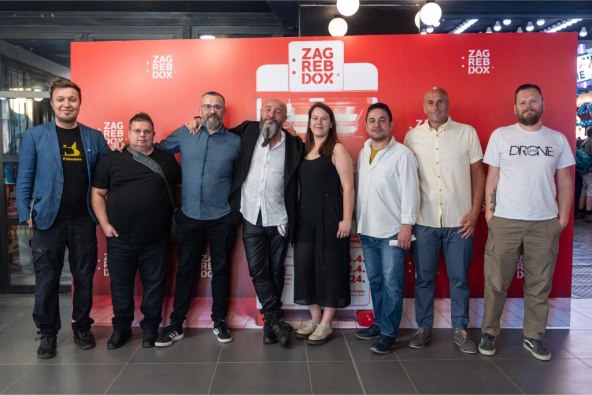 ZagrebDox pregled programa za utorak