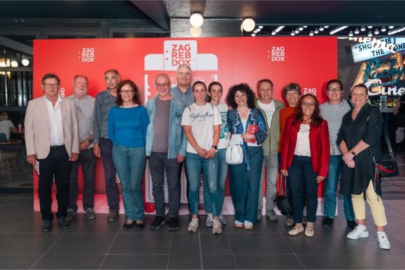 ZagrebDox pregled programa za utorak