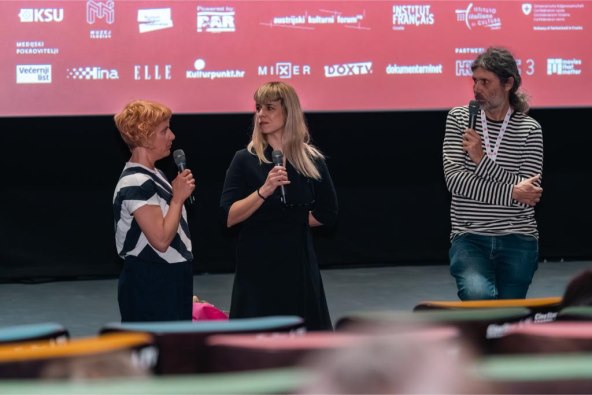 ZagrebDox pregled programa za utorak