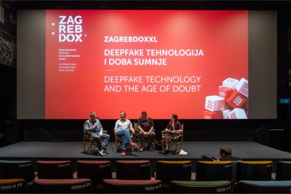 ZagrebDox pregled programa za utorak