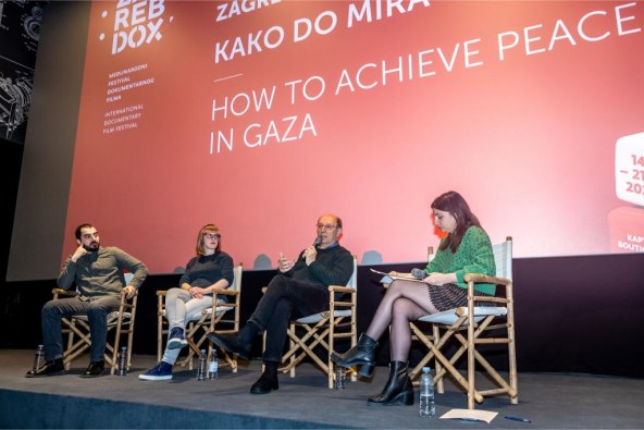 ZagrebDox pregled programa za srijedu