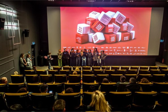 ZagrebDox pregled programa za srijedu