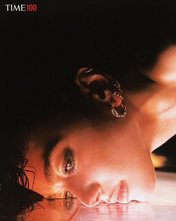 Dua Lipa je osoba godine prema časopisu Time