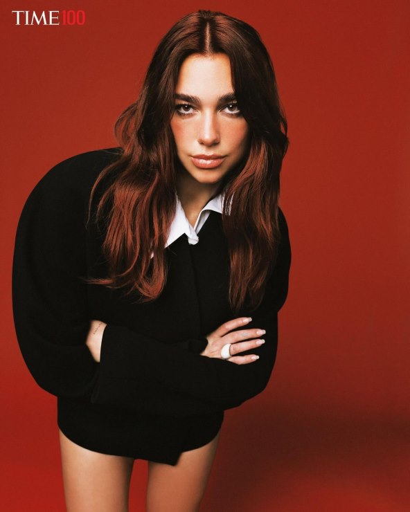 Dua Lipa je osoba godine prema časopisu Time