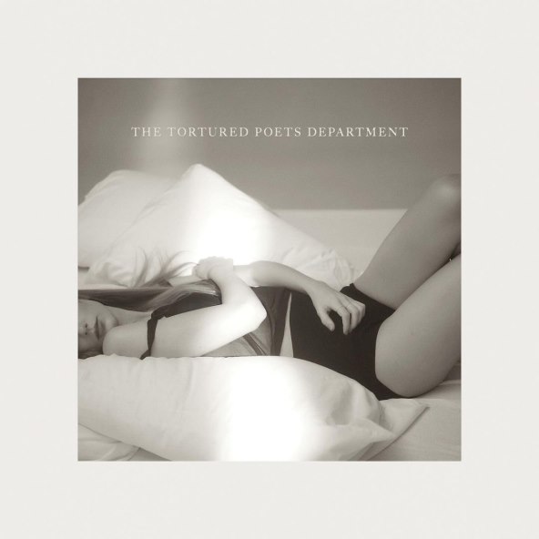 Taylor Swift je objavila novi album The Tortured Poets Department