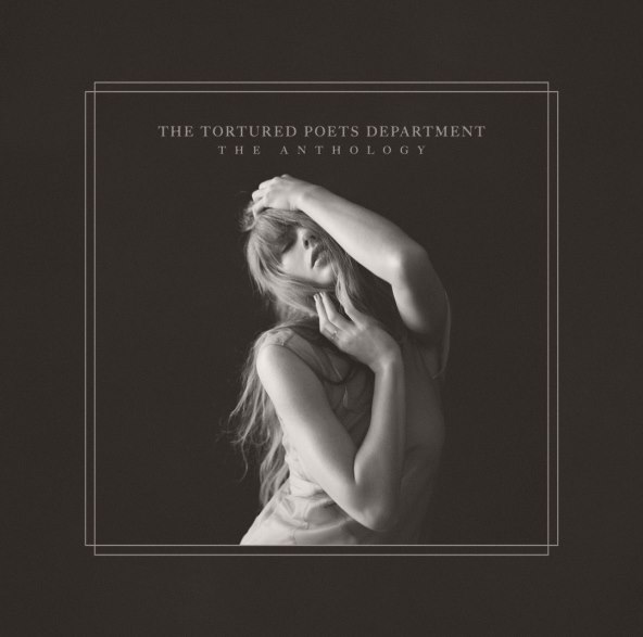 Taylor Swift je objavila novi album The Tortured Poets Department