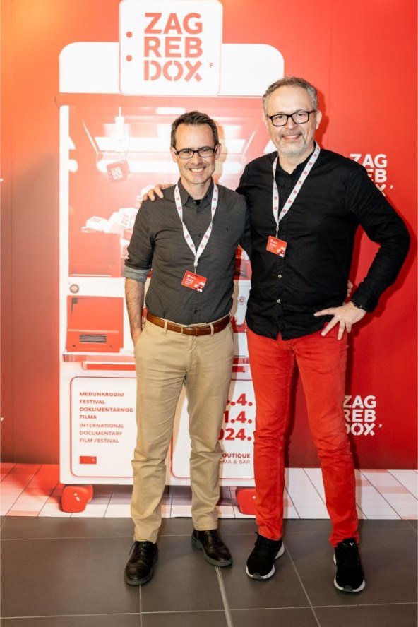 ZagrebDox pregled programa za petak