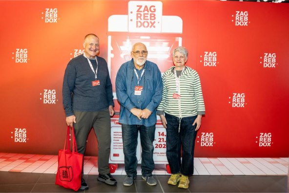 ZagrebDox pregled programa za petak